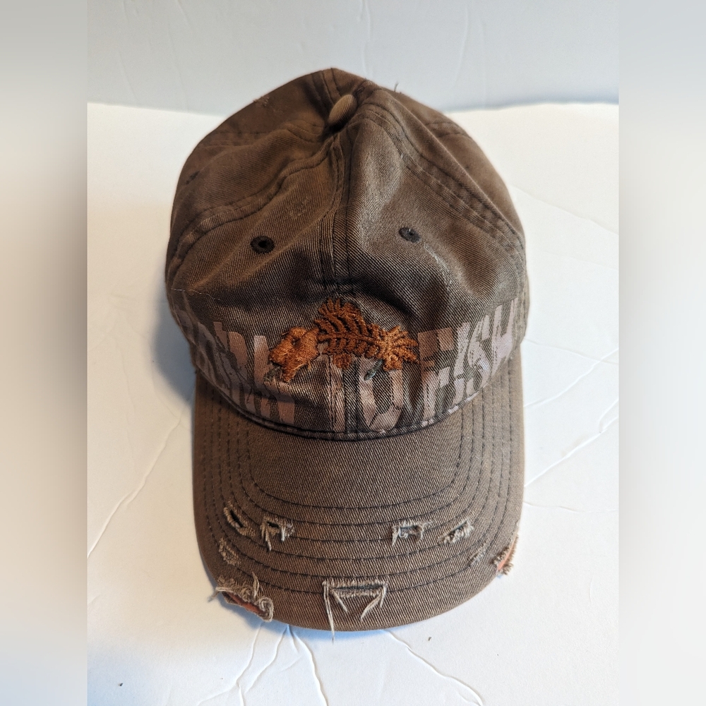Bass Pro Born to Fish Youth Hat